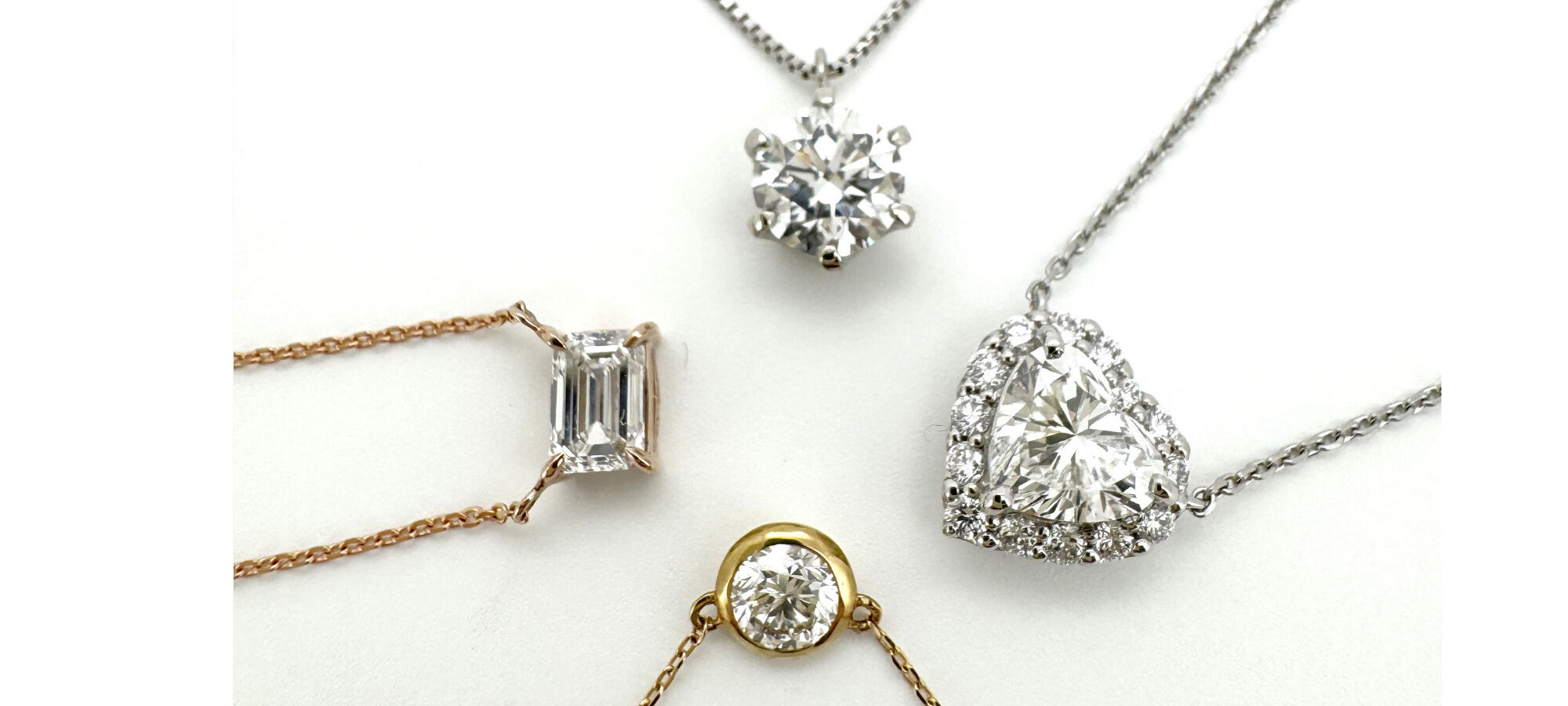 ペンダントネックレス