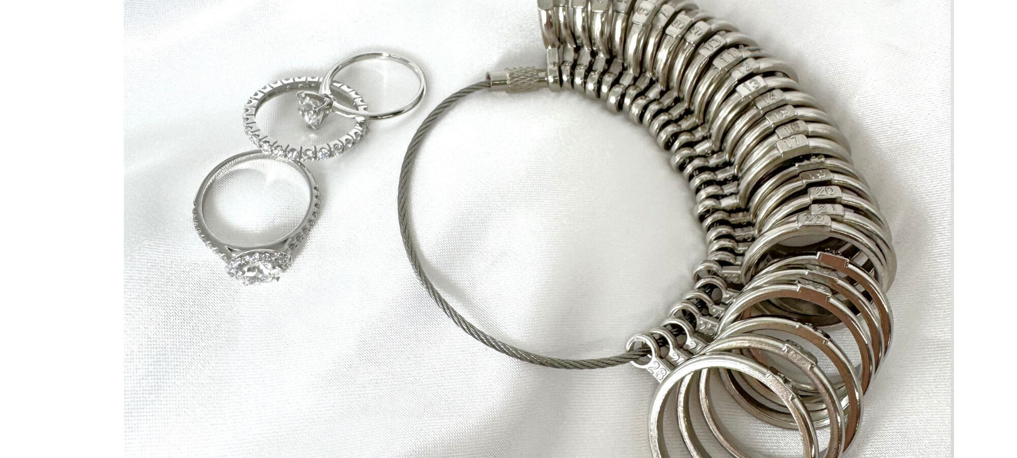 リングゲージ無料貸出